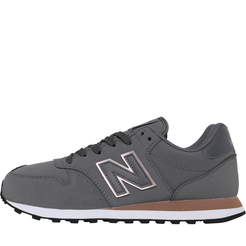 Grey new 2025 balance womens trainers