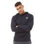 New Balance Haut à Capuche Sport Tech Homme Bleu Marine Foncé