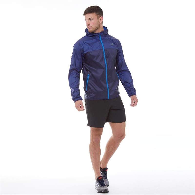 new balance windcheater jacket mens
