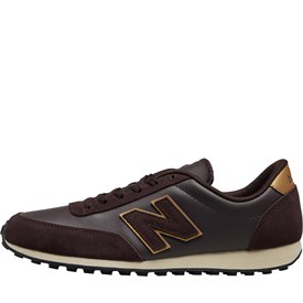 New Balance Baskets 410 Homme Marron Fonce