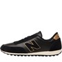 New Balance Męskie 410 Buty Sportowe Czarny