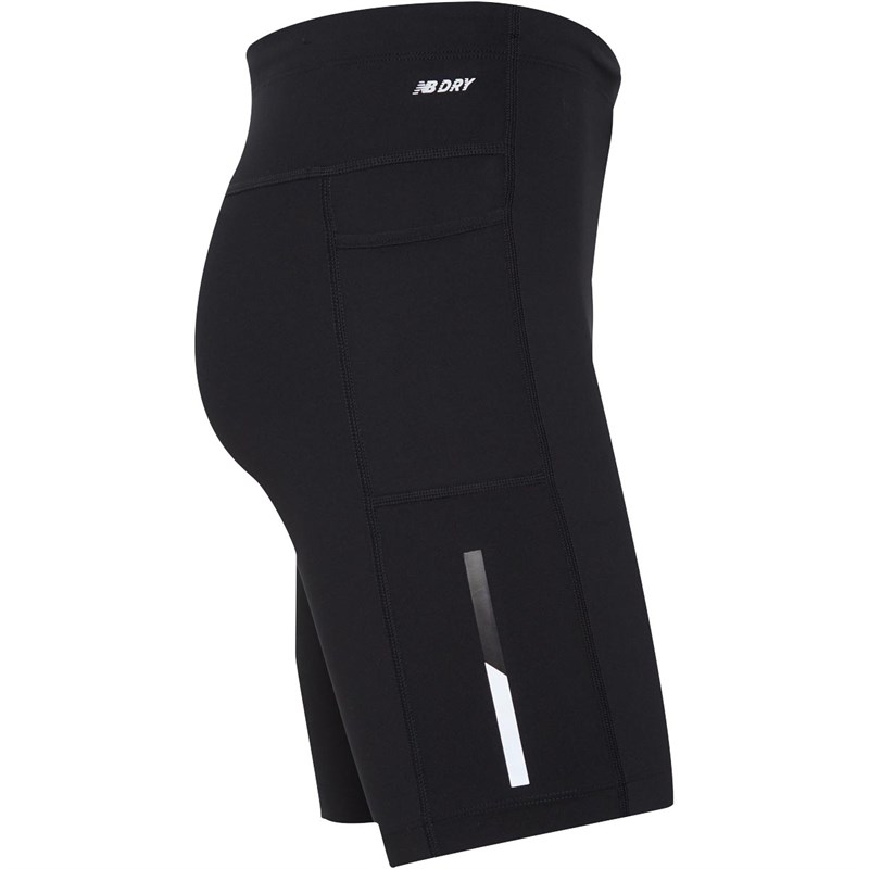 new balance fitted shorts
