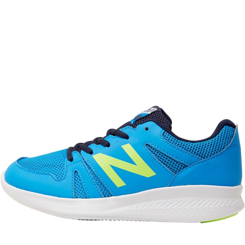 Buy New Balance Junior Boys 570 Neutral Running Shoes Bolt