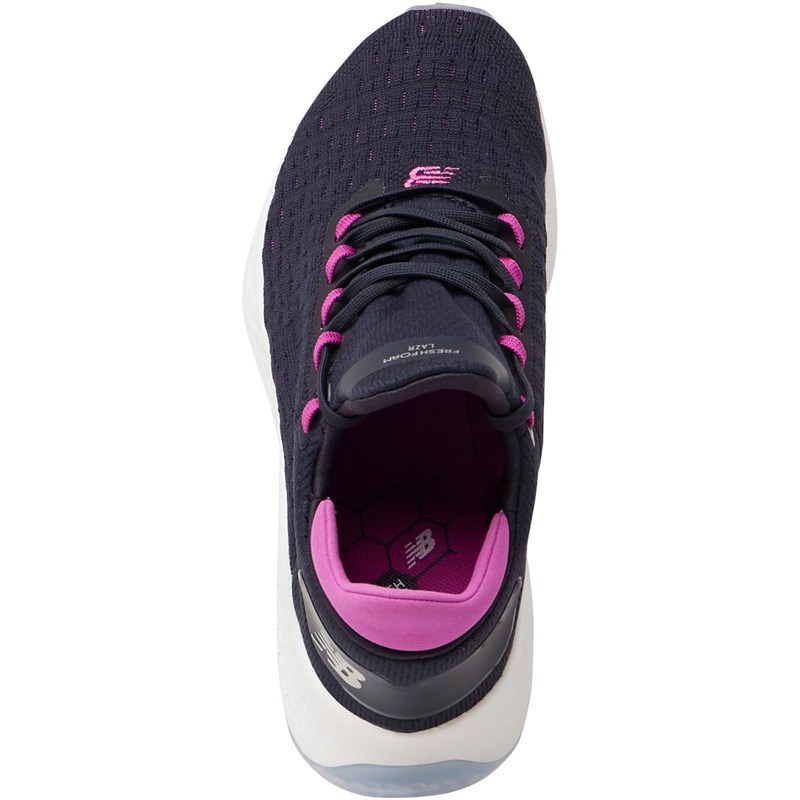 new balance fresh foam lazr v2 hypoknit
