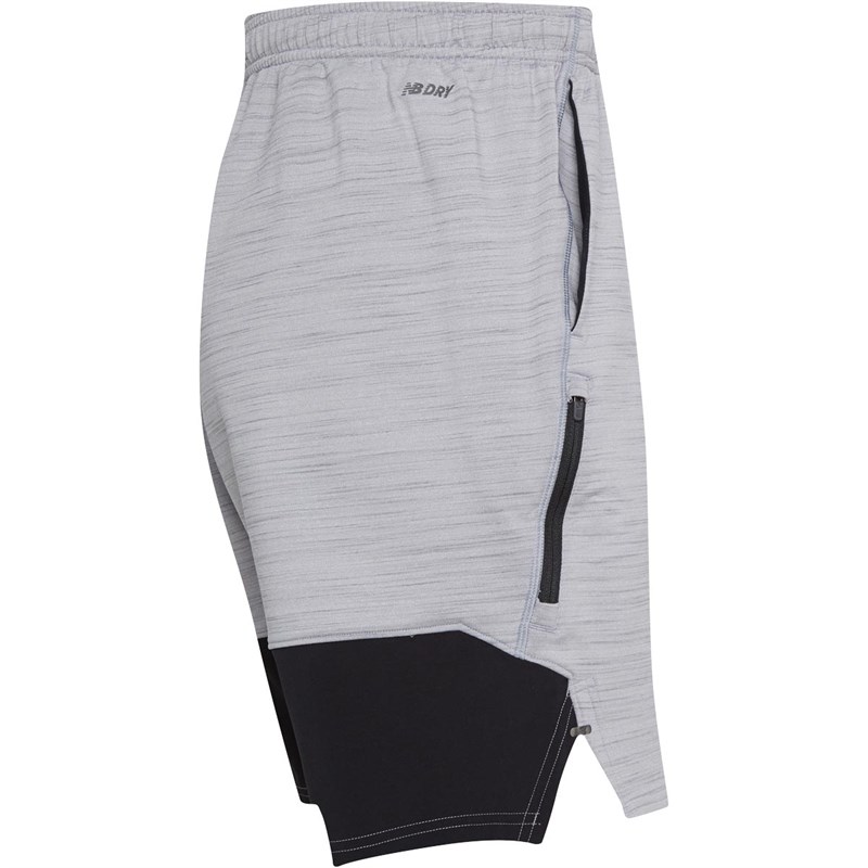 new balance 9 inch shorts