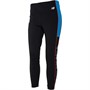 New Balance Damen Printed Fast Flight Velocity 7/8 Leggins Schwarz