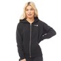 New Balance Haut à Capuche Core Femme Noir