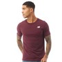 New Balance Herren T-Shirt Rot