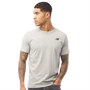 New Balance Tee-Shirt Homme Gris