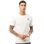 New Balance Męskie T-Shirt Biały