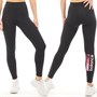 New Balance Legging Classic Graphic Femme Noir