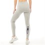 New Balance Dames Classic Graphic Legging Grijs