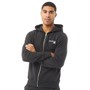 New Balance Haut à Capuche Homme Noir