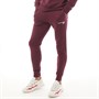 New Balance Pantalon de Jogging Homme Rouge