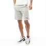 New Balance Heren Short Grijs