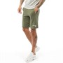New Balance Short Homme Vert