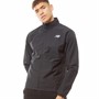 New Balance Męskie Kurtka do Biegania Czarny