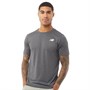 New Balance Herren Sport Tech T-Shirt Schwarz