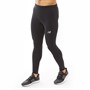New Balance Collant de Course Homme Noir