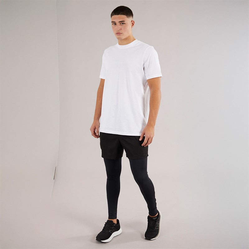 New Balance Herre Løbetights Sort