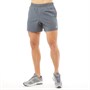 New Balance Short 5 Inch Homme Gris