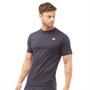 New Balance Herre T-Shirt Blå