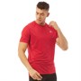 New Balance Tee-Shirt Homme Rouge