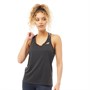 New Balance Damskie Koszulka bez Rękawów do Biegania Czarny