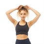 New Balance Brassière de Sport Femme Noir