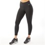 New Balance Collant de Course Space Dye 7/8 Femme Noir