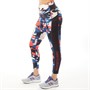 New Balance Collant de Course Printed 7/8 Femme Multicolore