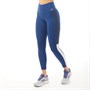 New Balance Dames Space Dye 7/8 Legging Blauw