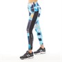 New Balance Collant de Course Femme Bleu
