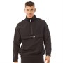 New Balance Mens Windbreaker Jacket Black