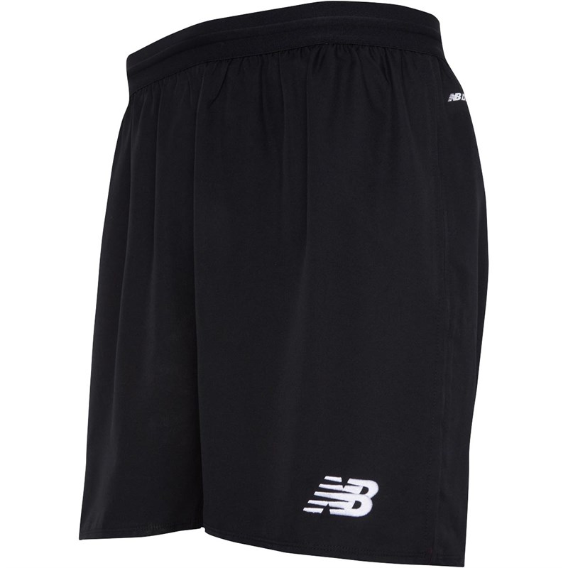 New Balance Short de Foot AC Athletic Bilbao Home Homme Noir