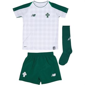 celtic infant away kit