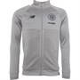 CFC Celtic Elite Training Walk Out Jacket Light Grey/Charcoal