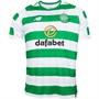New Balance Maillot de Foot CFC Celtic Home Homme Multicolore