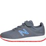 New Balance Junior 455 Running Shoes Grey