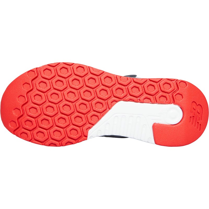 New Balance Junior 455 Running Shoes Grey