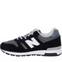 New Balance Herre 565 Sneakers Sort