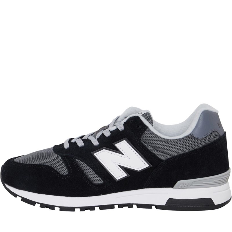 Buy New Balance Mens 565 Trainers Black