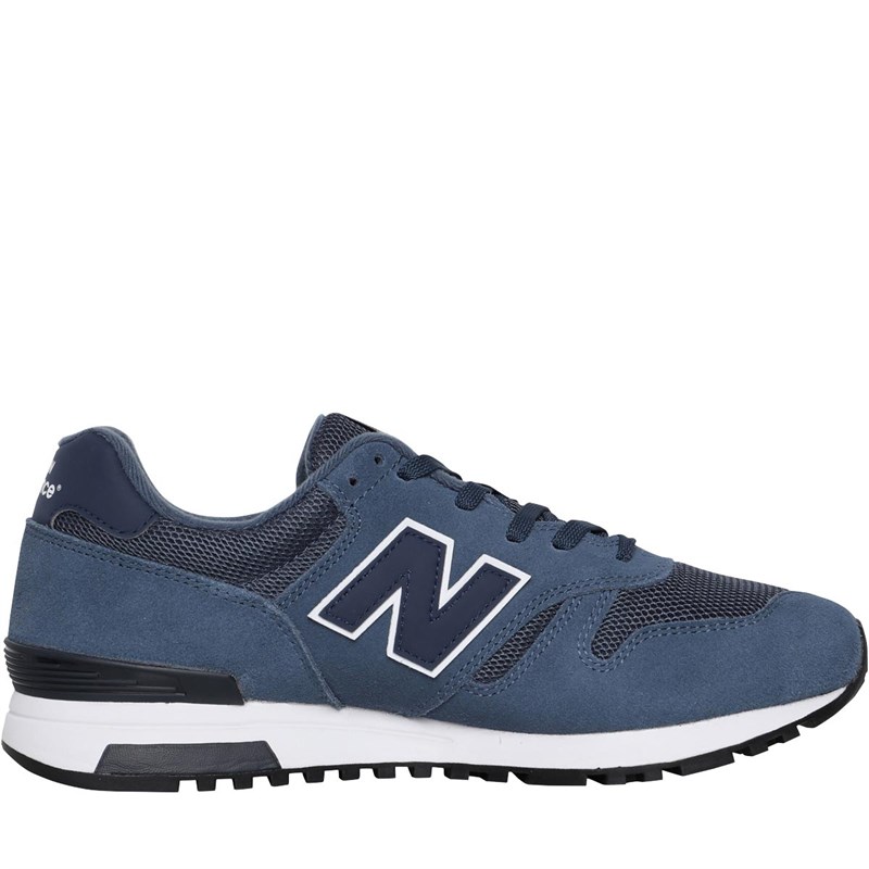 Buy New Balance Mens 565 Trainers Navy