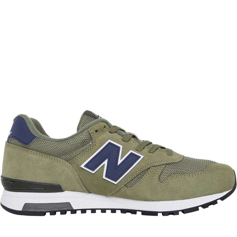 Mens new balance outlet green