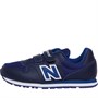 New Balance 500 Sneakers Blau