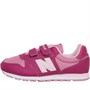 New Balance 500 Buty Sportowe Różowy