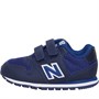 New Balance Dziecięce Infant 500 Buty Sportowe Niebieski