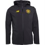 New Balance Herren CFC Celtic Storm No Sponsor Performance Jacke Grau