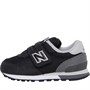 New Balance Niemowlęce 515 Buty Sportowe Czarny