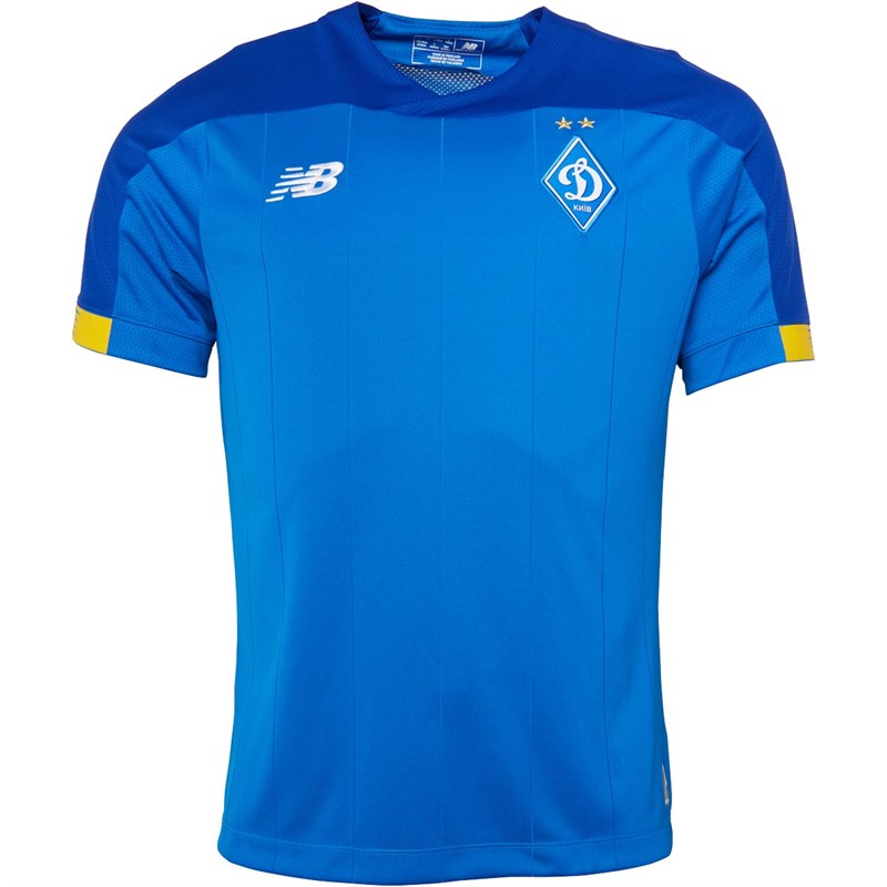 Buy DKFC Dynamo Kiev Away Jersey Blue/Yellow